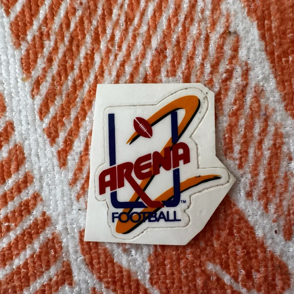 AF2 Helmet Sticker - Picture 2 of 5